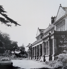 Hydnye Exterior c1970